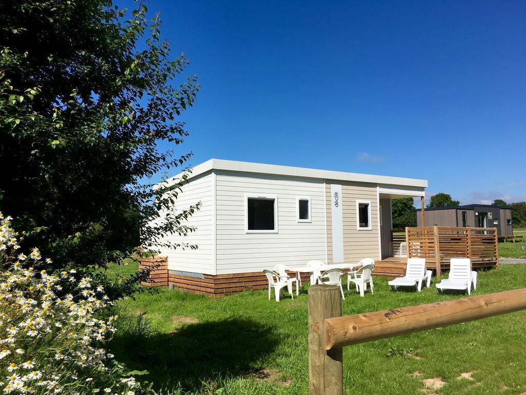 O2 Camping Longueville  Esterno foto