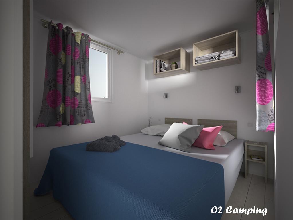 O2 Camping Longueville  Esterno foto