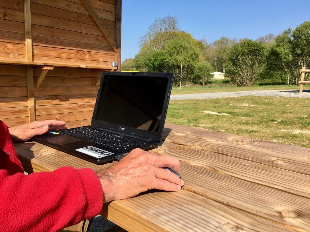 O2 Camping Longueville  Esterno foto