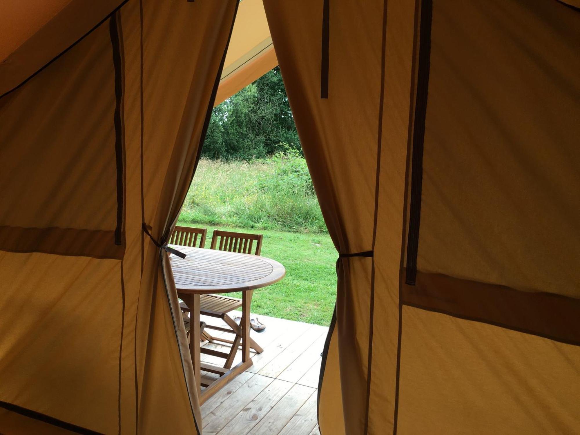 O2 Camping Longueville  Esterno foto