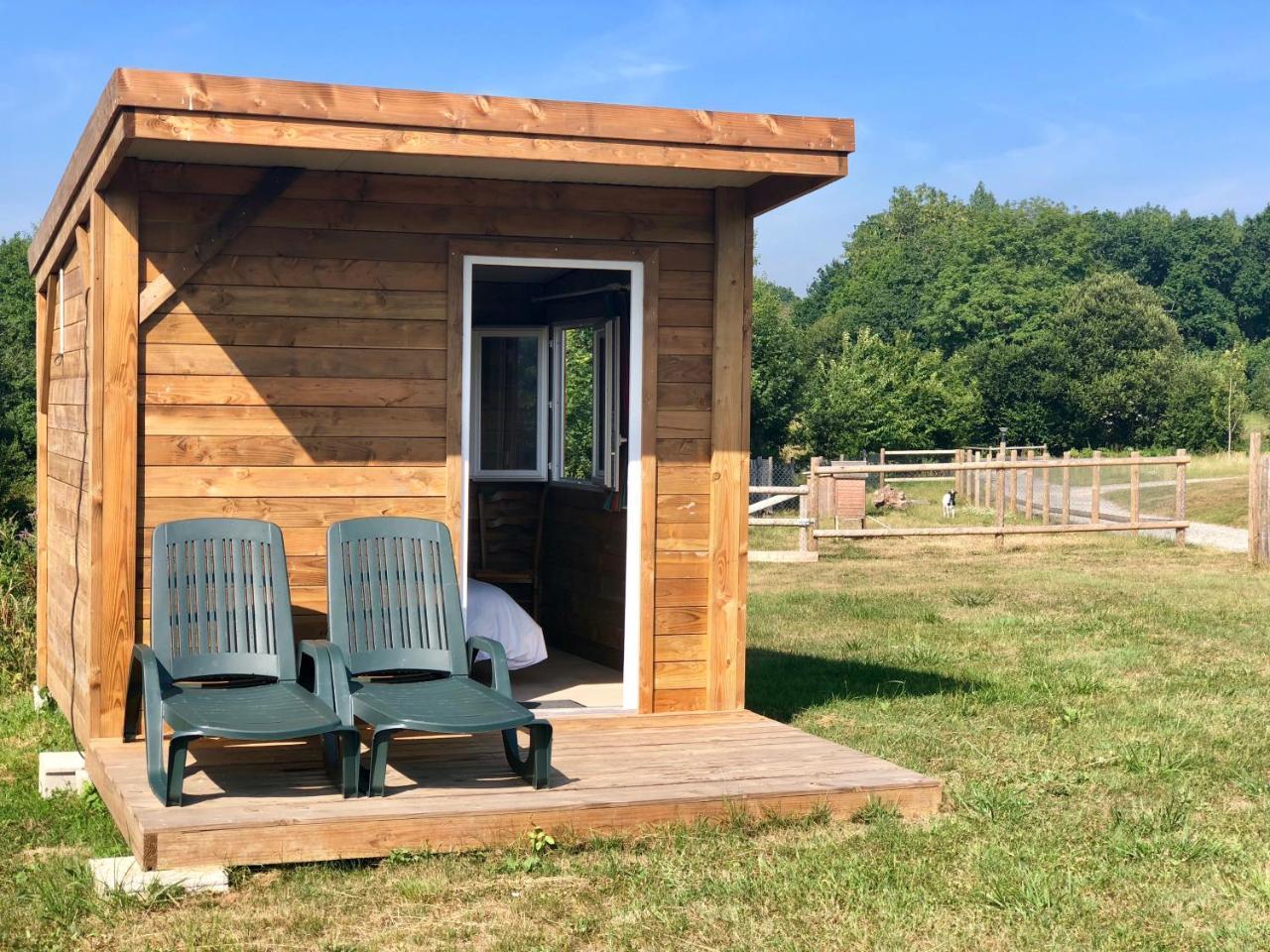 O2 Camping Longueville  Esterno foto